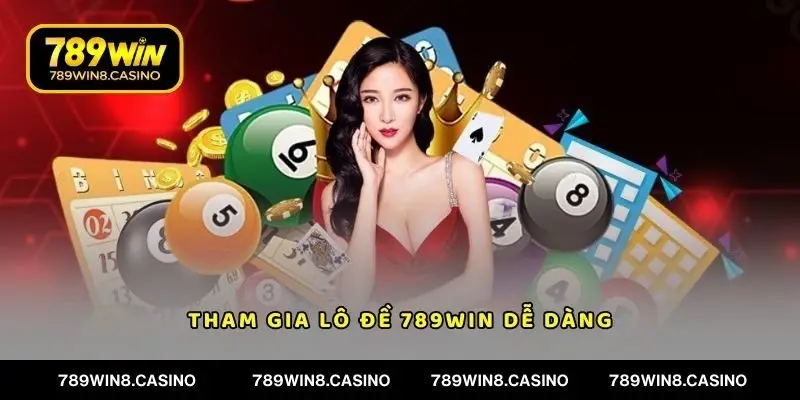 Không khó để đánh đề online tại sân chơi